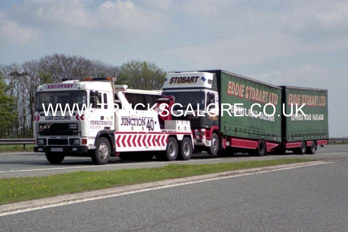 DAVIDSONS RECOVERY E346 CAO