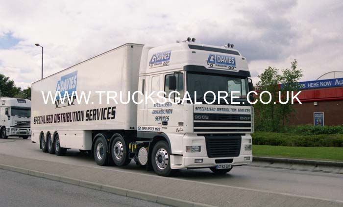 DAVIES G, GT52 GDT