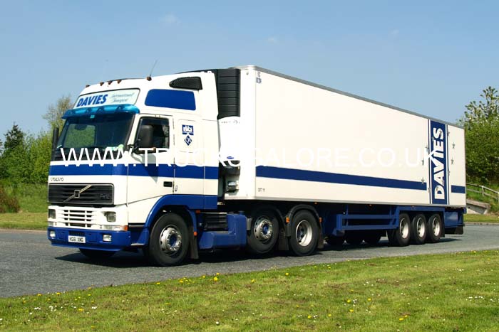 DAVIES INT, HS51 XMG