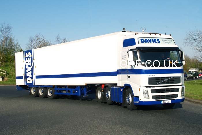 DAVIES INT, W33 GEL