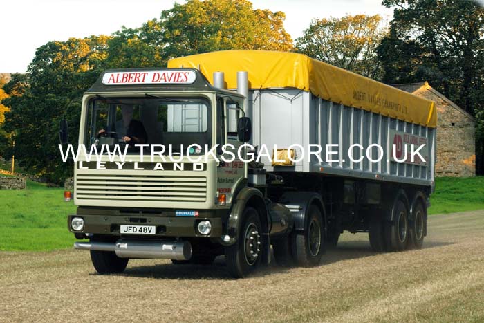 DAVIES, ALBERT JFD 48V