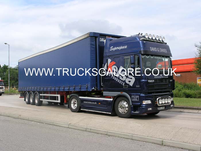 DAVIES, DAVID BD03 DGD