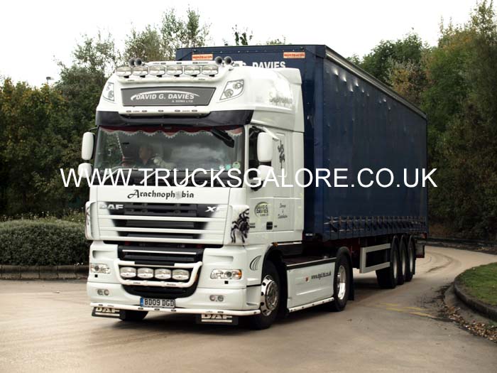 DAVIES, DAVID BD09 DGD