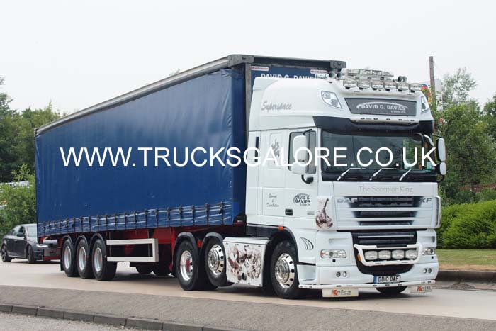 DAVIES, DAVID DD10 DAF