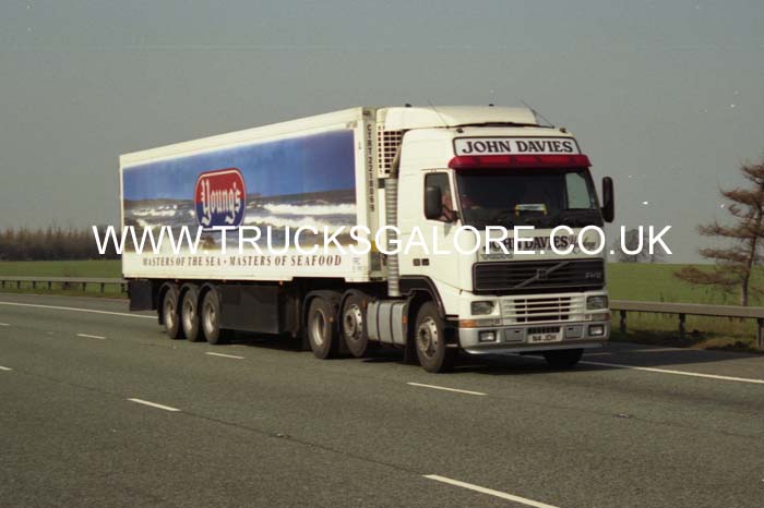 DAVIES, JOHN N4 JDH