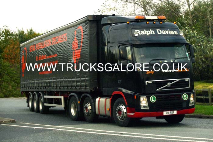 DAVIES, RALPH R111 RDF