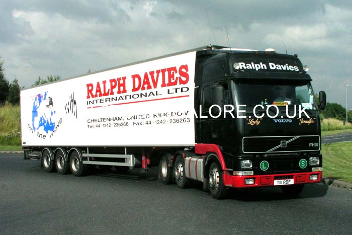 DAVIES, RALPH T111 RDF