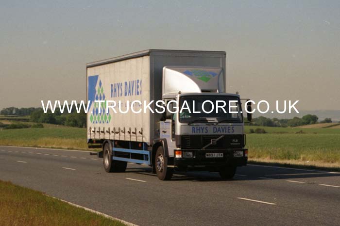DAVIES, RHYS M891 JTX
