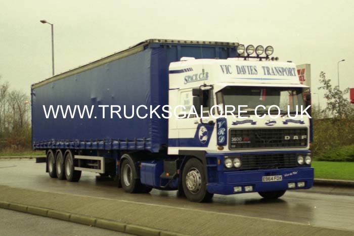 DAVIES, VIC E964 FDX