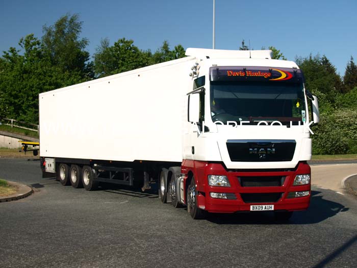 DAVIS HAULAGE BX09 AUH (2)