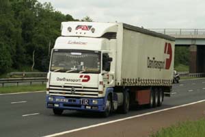 DAN TRANSPORT L20 ALS