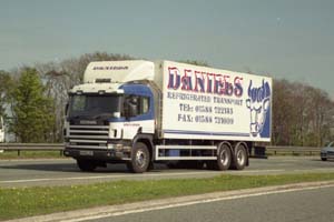 DANIELS S445 LEF