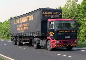 DARLINGTONS G990 MTU