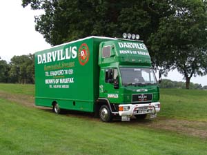 DARVILLS X745 AVM