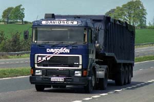 DAVIDSON D970 STN