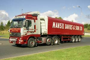 DAVIES, MANSEL X5 MDS