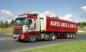 DAVIES, MANSEL YD02 UBB