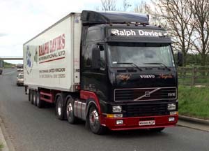 DAVIES, RALPH M888 RDF