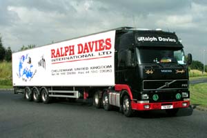DAVIES, RALPH T111 RDF