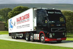 DAVIES, RALPH Y999 RDF