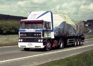 DAVIOT TRANSPORT D82 VSS