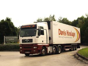 DAVIS HAULAGE BD57 BZH