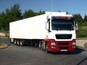 DAVIS HAULAGE BX09 AUH (2)