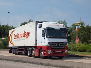 DAVIS HAULAGE DE12 DKX (2)