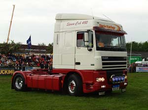 DAVIS HAULAGE DX04 GZH