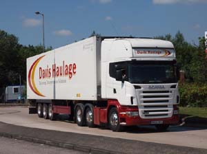 DAVIS HAULAGE MX59 EEA