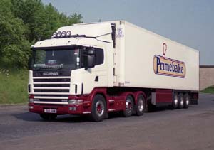 DAVIS HAULAGE R141 UAW