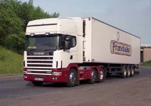 DAVIS HAULAGE R966 CAW