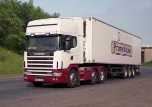 DAVIS HAULAGE R966 CAW