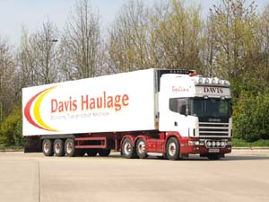 DAVIS HAULAGE W22 HJB