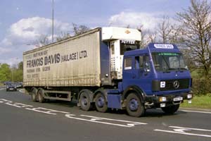DAVIS, FRANCIS B661 YKN