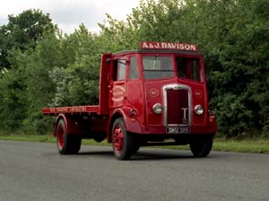 DAVISON A&J, GKU 328
