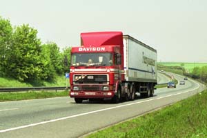 DAVISON E298 SWY