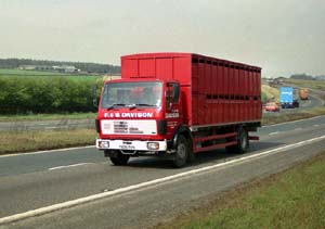 DAVISON F&S, F636 RVN