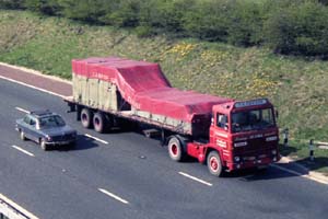 DAYSON FA (SCANIA 111)