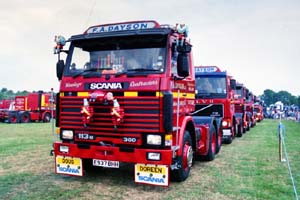 DAYSON FA, E937 BHH
