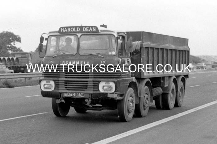 DEAN, HAROLD RTC 569M