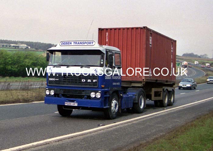 DEBEN A588 HRT