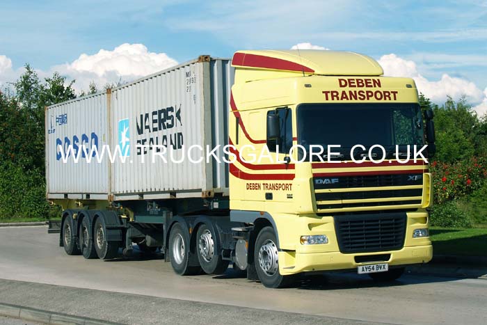 DEBEN AY54 BVX