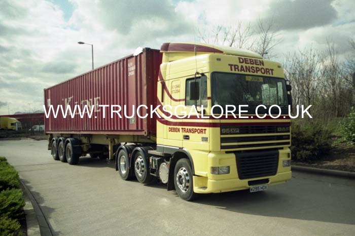 DEBEN W295 HDX