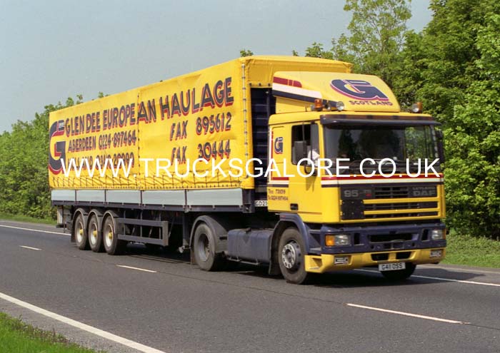 DEE, GLEN G411 OSS