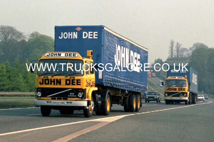 DEE, JOHN B828 EBB