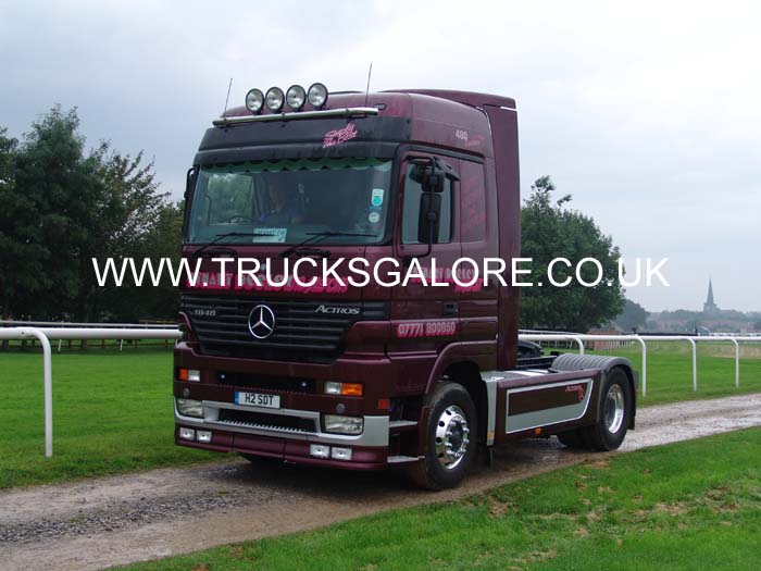 DEELEY, STUART H2 SDT