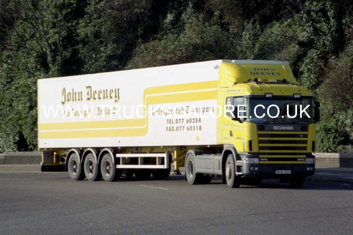 DEENEY, JOHN 99-DL-1132