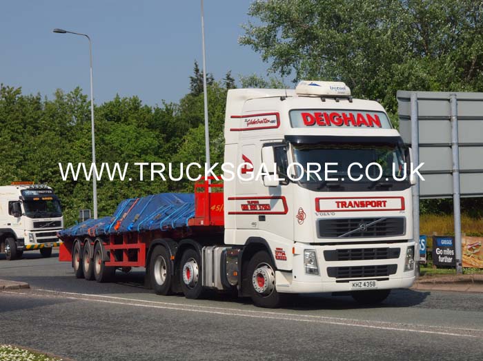 DEIGHAN KHZ 4358