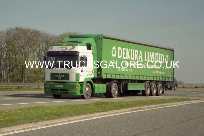 DEKURA R396 NFT